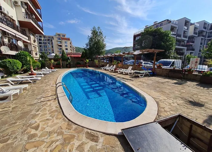 Mitprot Panorama Bay 2 206 Apartament *