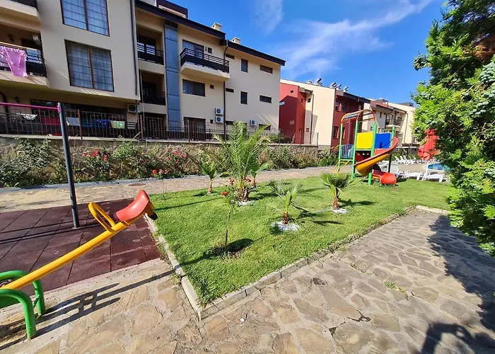 Apartament Mitprot Panorama Bay 2 206 Święty Włas