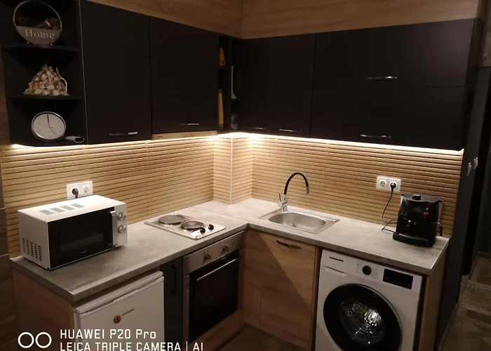 Apartament Mitprot Panorama Bay 2 206 *