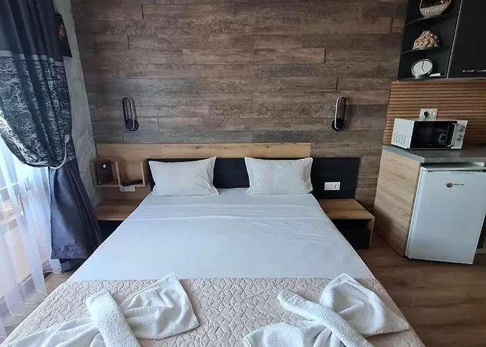 Apartament Mitprot Panorama Bay 2 206 *