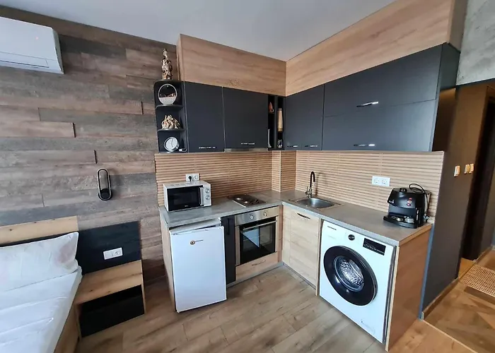 Apartament Mitprot Panorama Bay 2 206 *