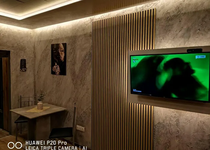 Mitprot Panorama Bay 2 206 Apartament *