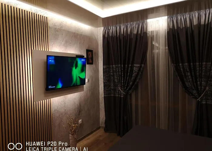 Apartament Mitprot Panorama Bay 2 206 Święty Włas