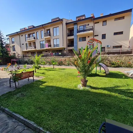 Mitprot Panorama Bay 2 206 Apartament Sveti Vlas