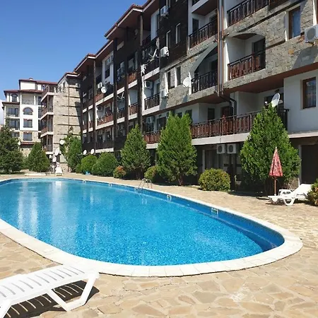 Mitprot Panorama Bay 2 206 Apartament Sveti Vlas