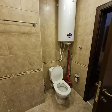 Apartament Mitprot Panorama Bay 2 206 *