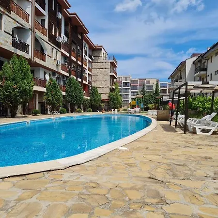Appartamento Mitprot Panorama Bay 2 206 Sveti Vlas