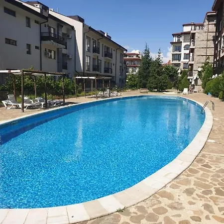 Apartment Mitprot Panorama Bay 2 206 *