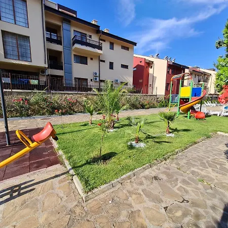 Appartamento Mitprot Panorama Bay 2 206 Sveti Vlas