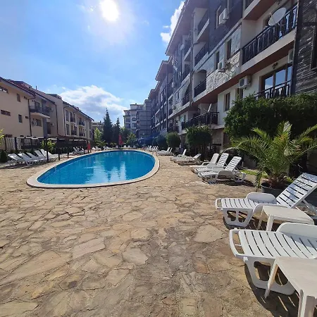 Appartamento Mitprot Panorama Bay 2 206 Sveti Vlas