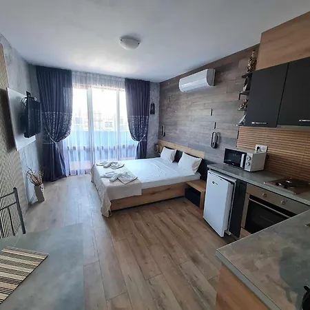 Apartment Mitprot Panorama Bay 2 206 Sveti Vlas