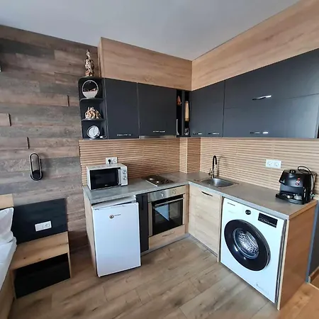 Apartament Mitprot Panorama Bay 2 206 *