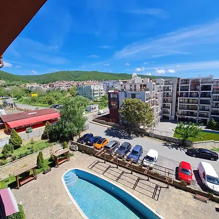 Appartamento Mitprot Panorama Bay 2 206 Sveti Vlas