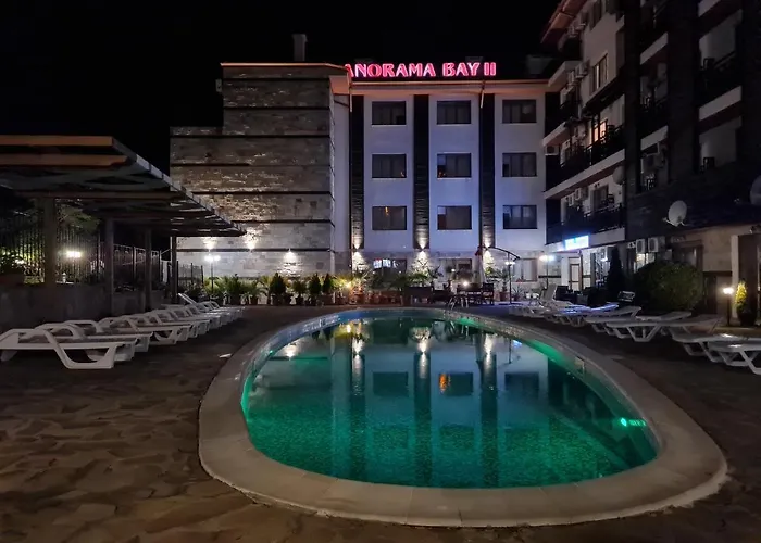 Apartmán Mitprot Panorama Bay 2 206