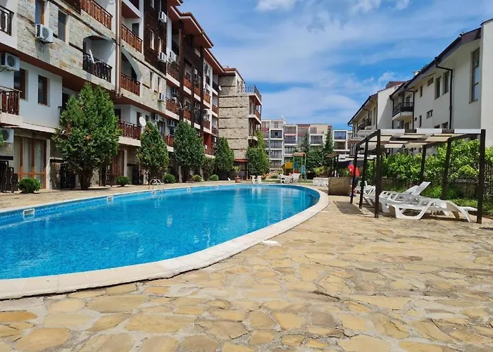 Apartmán Mitprot Panorama Bay 2 206 Sveti Vlas