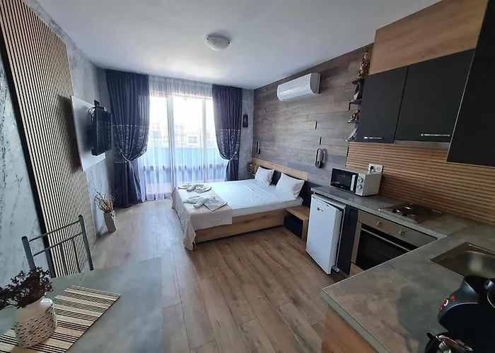 Apartmán Mitprot Panorama Bay 2 206 Sveti Vlas