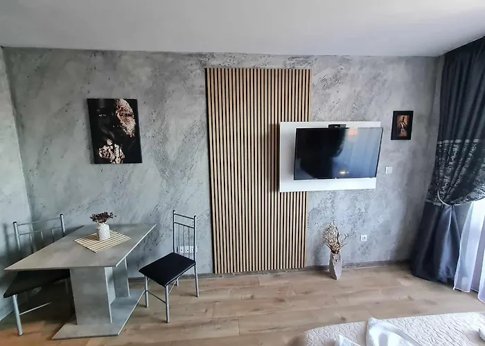 Apartmán Mitprot Panorama Bay 2 206 *