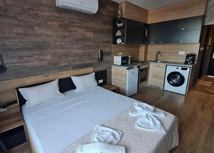 Apartmán Mitprot Panorama Bay 2 206 Sveti Vlas